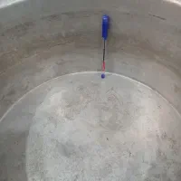 قابلمه روحی کم کار درحدنوتقریبا۲۰نفر|ظروف پختوپز|مینودشت, |دیوار