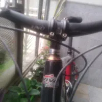 دوچرخه کربن ویوا ترمز دیسکی هیدرولیک روغنی|دوچرخه، اسکیت، اسکوتر|پاکدشت, پاکدشت (مامازند)|دیوار