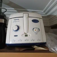 سرخ کن تفال در حد نو
