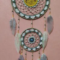 آویز عکسدار ماشین، آویز اسمی، حسبی الله، و ان یکاد|صنایع دستی و سایر لوازم تزئینی|زاهدان, |دیوار