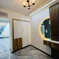 ۶۵ متر دو خواب/ سالن پرده خور در MSP اندیشه|فروش آپارتمان|تهران, جوانمردان (اندیشه)|دیوار