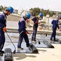 شرکت آسفالت ایزوگام (خدمتگذار)نصب فروش حتی1متر