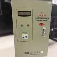 ترانس استابلایزر امگا سالم و‌کم کارکرد ویژه