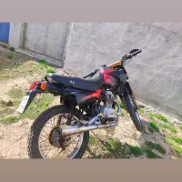 تریل 150 احسان شکاری|موتورسیکلت|اردبیل, |دیوار