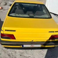 تاکسی مدل ۹۶|خودرو سواری و وانت|پردیس, فاز ۸|دیوار