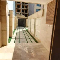 ۱۴۰ متری با ۶۰ متر حیاط اختصاصی گل و گلدون|اجارهٔ آپارتمان|بابل, |دیوار