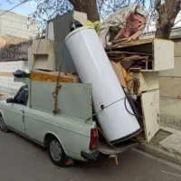 نیازمند راننده  وانت پیکان