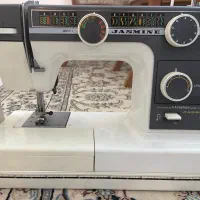 چرخ خیاطی ژانومه ژاپنی اصل