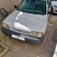 پراید وانت ۱۵۱|خودرو سواری و وانت|برخوار, |دیوار