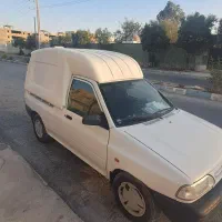 پراید بار مدل بوشهر مدل ۹۹