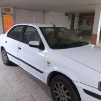 سمند Lx دوگانه کارخانه