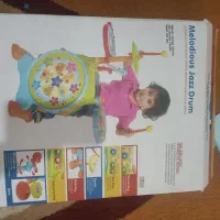 اسباب بازی موسیقی جاز|اسباب‌بازی بچه|فسا, |دیوار