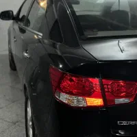 سراتو ۹۷ آپشنال|خودرو سواری و وانت|تهران, دربند|دیوار