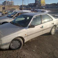 پژو ۴۰۵ مدل۸۸ خاصا