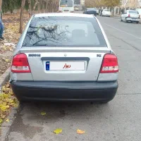 پراید ۱۴۱خانگی/موتور تعمیر/۷۵درصد فابریک|خودرو سواری و وانت|فردیس, خیام غربی|دیوار