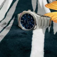 ساعت اصل سه موتوره