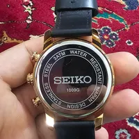 ساعتSEIKO سه موتوره ژاپنی  آکبند  شبنمادار|ساعت|تهران, یافت‌آباد|دیوار