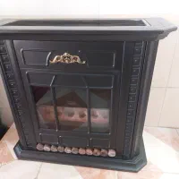 بخاری شومینه اورانوس 28هزار|بخاری، هیتر، شومینه|مرودشت, شهرک بسیجیان|دیوار