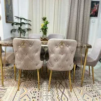 میز ناهارخوری|میز و صندلی غذاخوری|لنگرود, |دیوار