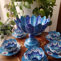 فروش ظروف میناکاری ویژه روز مادر|صنایع دستی و سایر لوازم تزئینی|زنجان, |دیوار