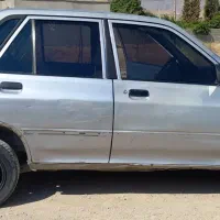 پراید ۸۶ دوگانه شرکتی