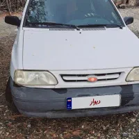 پراید 131مدل 90