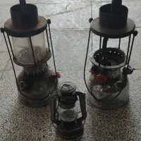 چراغ زنبوری ،گردسوز