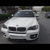 BMW ایکس6 مدل2011