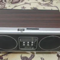 اسپیکر فلش خورشارژی