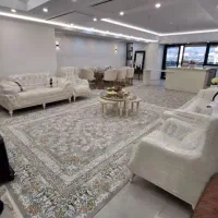 ۱۴۰ متر ۲ خواب برج لوکس الماس شیشه ای