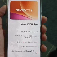 Vivo X300 Pro|موبایل|اهواز, زیتون کارمندی|دیوار
