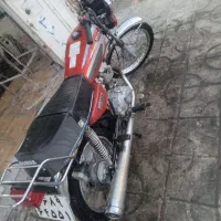 موتورسیکلت هندا125
