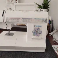 چرخ خیاطی جانتک مدل  k300
