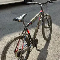 دوچرخه راپیدو سالم درحد