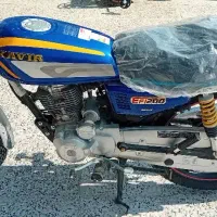 موتور سیکلت کویر ۲۰۰