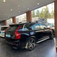 ولوو xc90 مدل ۲۰۱۷