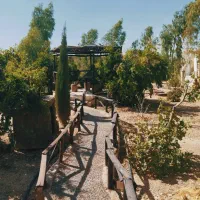 باغ ویلا مسکونی (آب، برق، سند)|فروش خانه و ویلا|شیراز, دروازه قران|دیوار