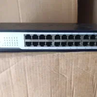 سوییچ ۲۴ پورتی Dlink