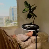 مدل رایگان اصلاح صورت و ابرو/اصلاح خیس/همراه ماسک