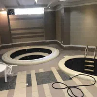 ۱۲۴ متر   دو خواب   فول مشاعات   ساقدوش