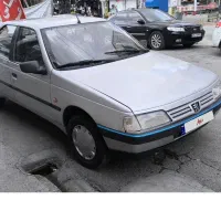 پژو 405
