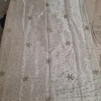 رومیزی جلومبلی  و  میز غذاخوری و روی میز عسلی