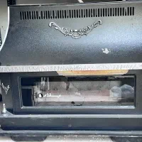بخاری گازی طرح شومینه ای پلار ۸۰۰۰