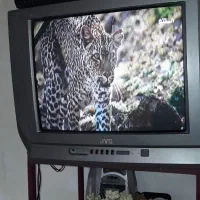 تلویزیون اصل ژاپن جی وی سی