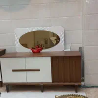 تعدادی اجناس به دلیل تغییر شغل|بوفه، ویترین، کنسول|میبد, |دیوار