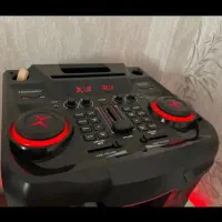 اسپیکر شارژی برقی مکسیدر دیجی دار در حد نو