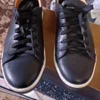 کفش مشکی چرم ترک مردانه