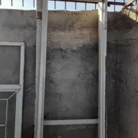 درب ماشین رو ، درب انباری ، پنجره و کلاف درب چوبی|مصالح و تجهیزات ساختمان|همدان, |دیوار