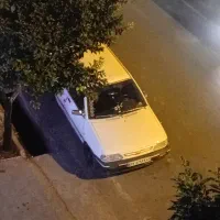 هاچ بک کره بی خط و خش آس