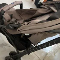 کالسکه بچه برند chicco اصل مدل LITE WAY|کالسکه و لوازم جانبی|رشت, رشتیان|دیوار